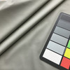 Stone Gray Ultra Thin Faux Leather Vinyl Fabric | Apparel / Light Upholstery | 4 way stretch | 54 wide | By the Yard