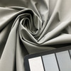 Stone Gray Ultra Thin Faux Leather Vinyl Fabric | Apparel / Light Upholstery | 4 way stretch | 54 wide | By the Yard