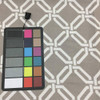 Geometric Trellis in Taupe Upholstery / Drapery Fabric | Braemore | 54 W | BTY