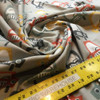 Retro Cars on Gray | Upholstery / Drapery Fabric | 54" Wide | By the Yard