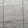 Tan with Black Pinstripes Upholstery / Drapery Fabric | 54 Wide | By the Yard