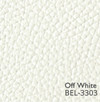 Off White Marine Vinyl Fabric | Spradling Softside BELUGA | Upholstery Vinyl for Boats / Automotive / Commercial Seating | 54"W | BTY | BEL-3303