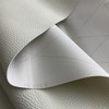 Off White Marine Vinyl Fabric | Spradling Softside BELUGA | Upholstery Vinyl for Boats / Automotive / Commercial Seating | 54"W | BTY | BEL-3303