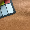 Ochre Orange-Brown Marine Vinyl Fabric | Spradling Softside BELUGA | Upholstery Vinyl for Boats / Automotive / Commercial Seating | 54"W | BTY | BEL-3307