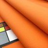 Papaya Orange Marine Vinyl Fabric | Spradling Softside BELUGA | Upholstery Vinyl for Boats / Automotive / Commercial Seating | 54"W | BTY | BEL-3306
