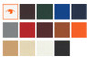 Burgundy Deep Red Marine Vinyl Fabric | Spradling Softside BELUGA | Upholstery Vinyl for Boats / Automotive / Commercial Seating | 54"W | BTY  | BEL-3309