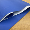 True Blue Marine Vinyl Fabric | Spradling Softside BELUGA | Upholstery Vinyl for Boats / Automotive / Commercial Seating | 54"W | BTY  | BEL-3312