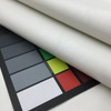 Brilliant White Marine Vinyl Fabric | ISL-9177 | Spradling Softside ISLANDER | Upholstery Vinyl for Boats / Automotive / Commercial Seating | 54"W | BTY