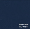 Silver Blue Marine Vinyl Fabric | ISL-9158 | Spradling Softside ISLANDER | Upholstery Vinyl for Boats / Automotive / Commercial Seating | 54"W | BTY