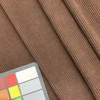 Chocolate Fabricut Lakshmi Corduroy Upholstery Fabric | 54" W | BTY | Durable