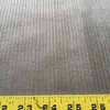 Khaki Tan Colored Cacade Corduroy Upholstery Fabric | 54 Inches | By the Yard
