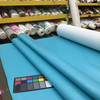 Turqua Blue Marine Vinyl Fabric | ISL-9166 | Spradling Softside ISLANDER | Upholstery Vinyl for Boats / Automotive / Commercial Seating | 54"W | BTY