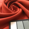Trolley in Spice Red | Upholstery / Slipcover Fabric | Fabricut | 54" Wide | BTY