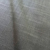 Glacier in Liquorice Black | Polyester Linen Weave | Home Decor Fabric | 54" W