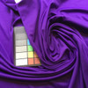 Purple Knit Apparel Fabric | One-way Stretch | Dress Weight | 59"W | By the Yard