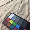 Tan Linen Weave Fabric | Woven Blend | Apparel Drapes Upholstery Crafts