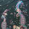 Bohemian Paisley | Knit Apparel Fabric | Two-way stretch | 59" Wide | BTY