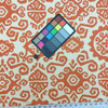 Sunbrella Tribal Fire | 45833-0009| Furniture Weight Fabric | 54 Wide | BTY