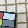 Sunbrella Tan Aztec | Furniture Weight Fabric | 54 Wide | BTY | 44327-0001