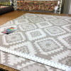 Sunbrella Tan Aztec | Furniture Weight Fabric | 54 Wide | BTY | 44327-0001