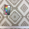 Sunbrella Tan Aztec | Furniture Weight Fabric | 54 Wide | BTY | 44327-0001