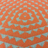 Sunbrella SKYLIGHT II TANGERINE | Furniture Weight Fabric | 54 Wide | 4026-0001