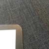 Dark Heathered Gray Slipcover / Upholstery Fabric | Durable | BTY | 54 wide