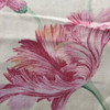 Spring Flowers with Bees | Upholstery / Drapery Fabric | 54 Wide | By the Yard