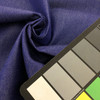 Canvas Blue Cobalt Sunbrella | Furniture Weight Fabric | 54 Wide | By The Yard | 4321-0054