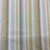 Vertical Jagged Stripes in Tan and Beige | Upholstery Fabric | 54 Wide | BTY