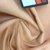 Creamy Peach Upholstery / Slipcover Fabric | 54 Wide | By the Yard | Durable