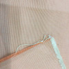 Creamy Peach Upholstery / Slipcover Fabric | 54 Wide | By the Yard | Durable
