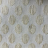 Tan Chenille Polka Dots | Upholstery Fabric | 54 Wide | By the Yard | Durable
