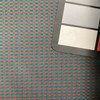 Checked Green / Blue / Red | Upholstery Fabric | 54 Wide | By the Yard | Durable