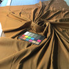 Iridescent Bronze Taffeta Fabric | Poly Blend | Special Occasion Apparel Dresses Drapes