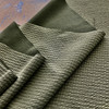 Olive | Army Green Pre-Quilted fabric | 68" Wide |