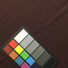 Heathered Burgundy Polyester Gabardine Fabric / Clothing and Apparel / Soft Suiting / 60 inch Wide / Sold by the Yard