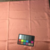 Deep Coral Satin Fabric | Woven Poly | Apparel Linings Lingerie Drapes Crafts