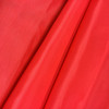 Bright Red Apparel Fabric | Woven Polyester | Linings / Dresses | 54" Wide