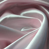 Pink Poly Satin Fabric | Lightweight | Apparel Linings Crafts Scrunchies