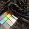Black Paisley Lace Fabric | Apparel / Curtains | 59" Wide | By the Yard