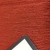 Textured Wavy Stitching in Brick Red | Drapery / Upholstery Fabric | 56 W | BTY