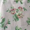 Sweet Sentiments by Waverly | Pink / Green Floral Home Decor Fabric | 56 W | BTY