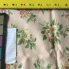 Sweet Sentiments by Waverly | Pink / Green Floral Home Decor Fabric | 56 W | BTY