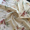 Charlotte by Golding | Floral on Ivory | Home Decor Fabric | 54 W | By the Yard