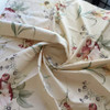 Charlotte by Golding | Floral on Ivory | Home Decor Fabric | 54 W | By the Yard