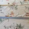 Charlotte by Golding | Floral on Ivory | Home Decor Fabric | 54 W | By the Yard