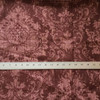 Damask in Reddish Purple | Home Decor Fabric | Wallquest | 56 Wide | By the Yard