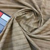 Geometric Checkerboard Weave in Tan | Upholstery Fabric | 56 Wide | By the Yard