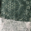 Dark Green Damask by Wallquest | Home Decor Fabric | 56 Wide | By the Yard
